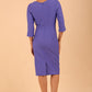 Seed Zara structured sweetheart neckline pencil  Dress 