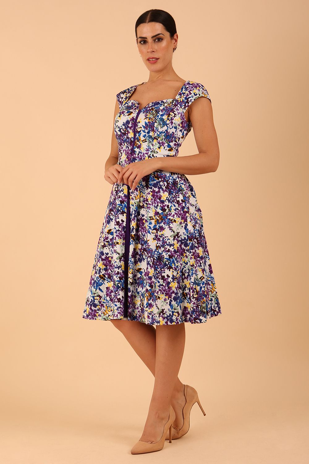 Shayla Swing Dress 