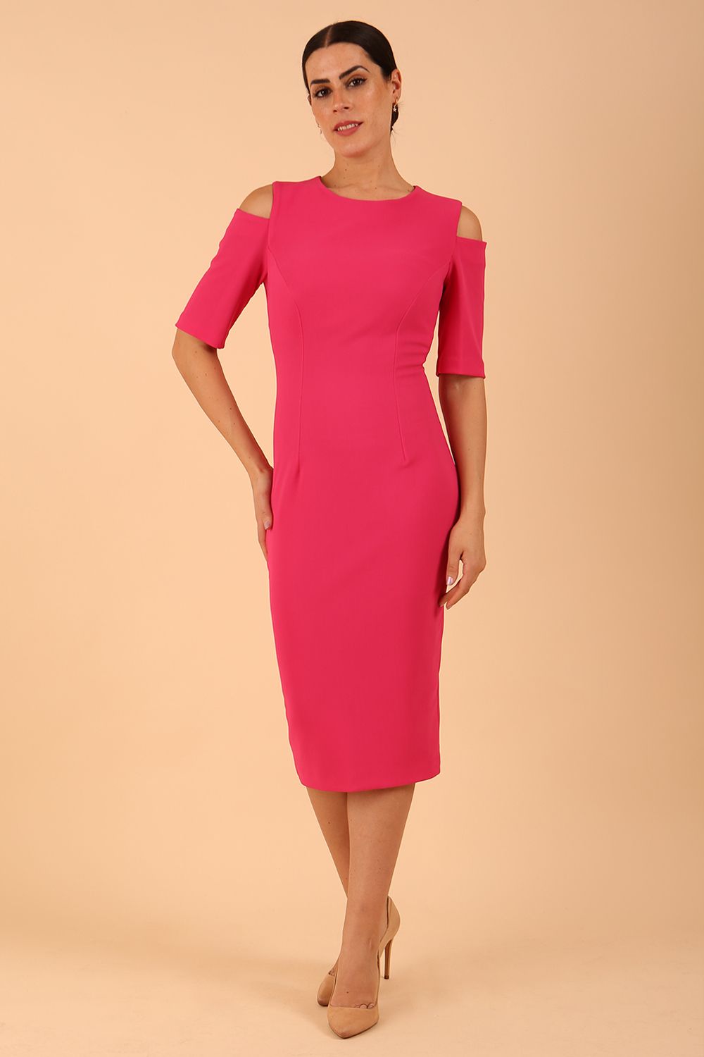 Solway Pencil Dress 