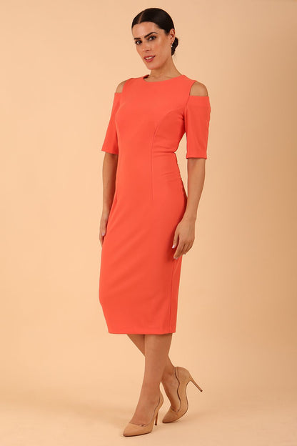 Solway Pencil Dress 