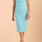 Stella Sweetheart Neckline Pencil Dress 