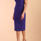 Stella Sweetheart Neckline Pencil Dress 