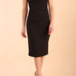 Stella Sweetheart Neckline Pencil Dress 