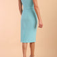 Stella Sweetheart Neckline Pencil Dress 