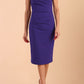 Stella Sweetheart Neckline Pencil Dress 