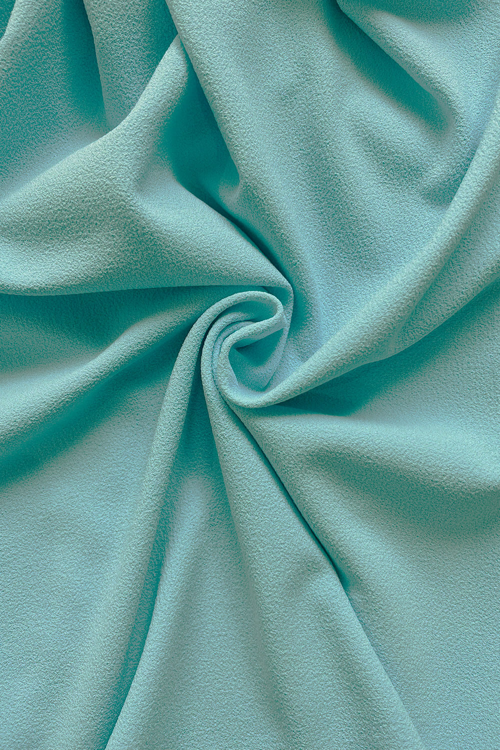 Cleopatra Ruched Midaxi Dress TURQUOISE