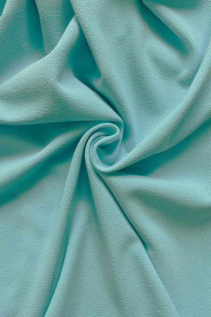 Cleopatra Ruched Midaxi Dress TURQUOISE