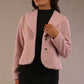 Teddy Luxe Boucle Winter Jacket