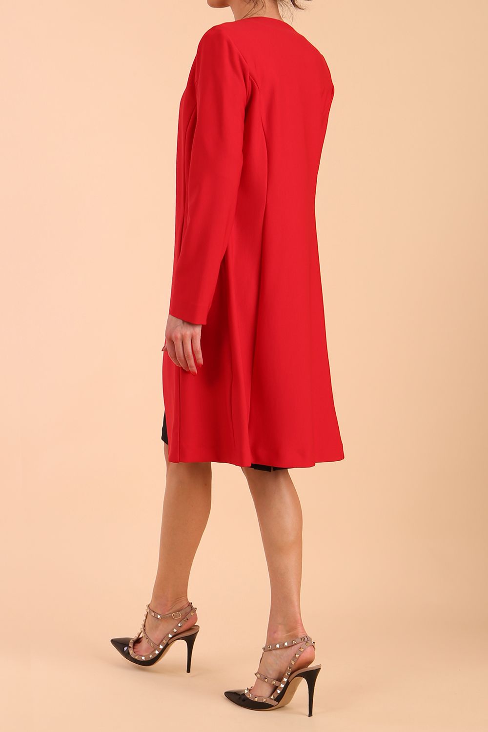 Twilight Long Sleeve Coat 