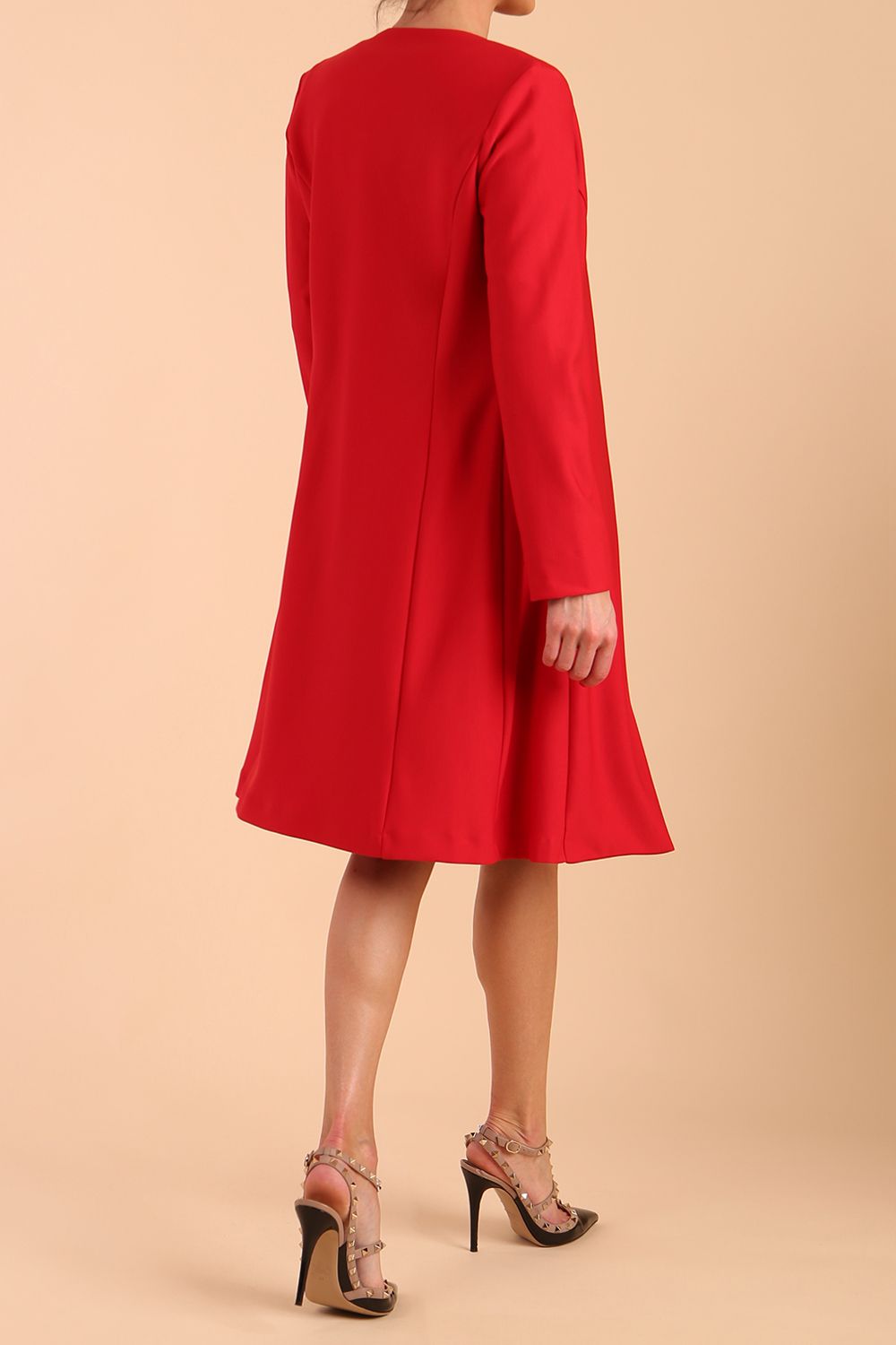 Twilight Long Sleeve Coat 