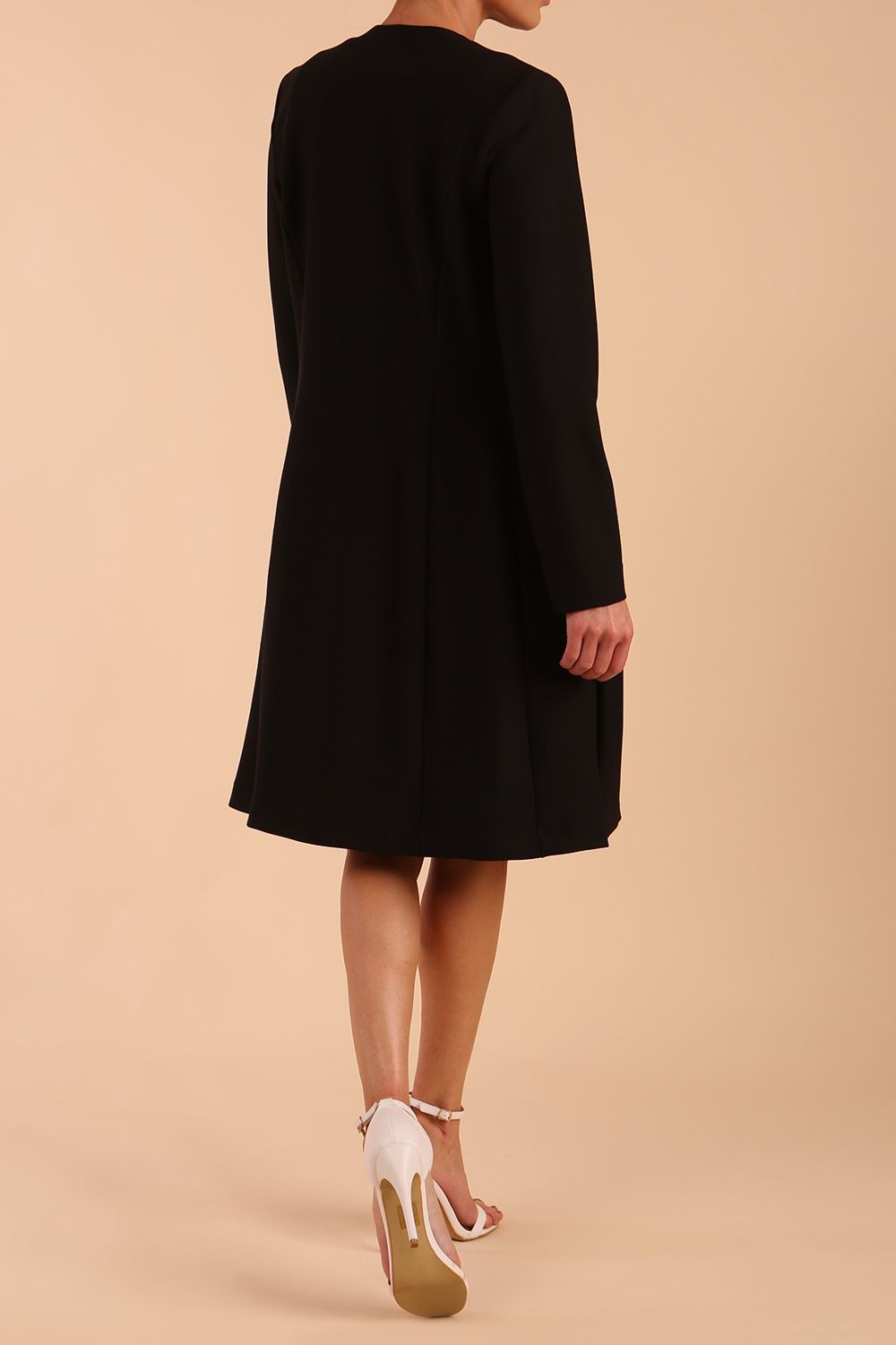 Twilight Long Sleeve Coat 