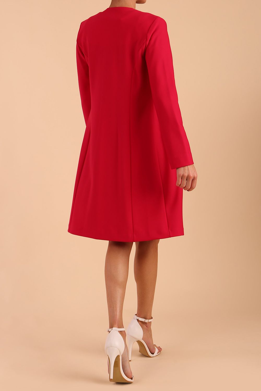 Twilight Long Sleeve Coat 