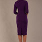 Ubrique Keyhole Pencil Dress 
