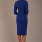 Ubrique Keyhole Pencil Dress 