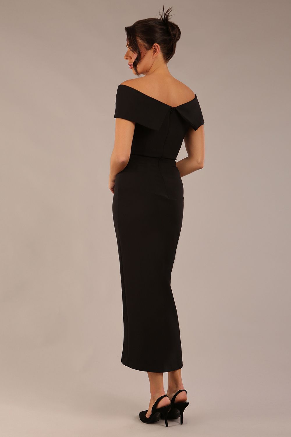 Vegas Calf Length Dress 