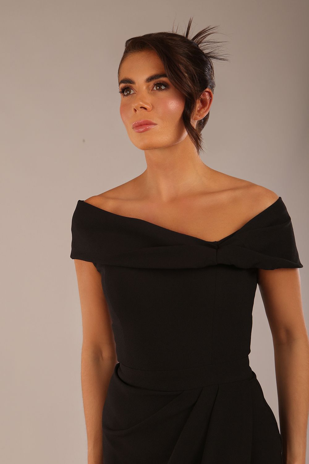 Vegas Calf Length Dress 