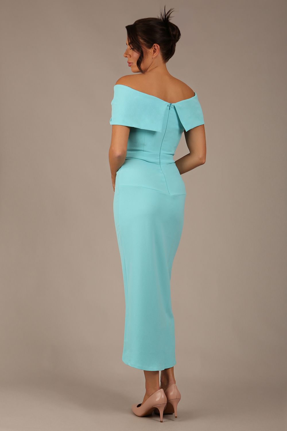 Vegas Calf Length Dress 