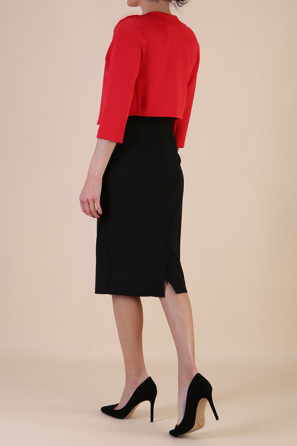 Weston Sleeved Bolero 