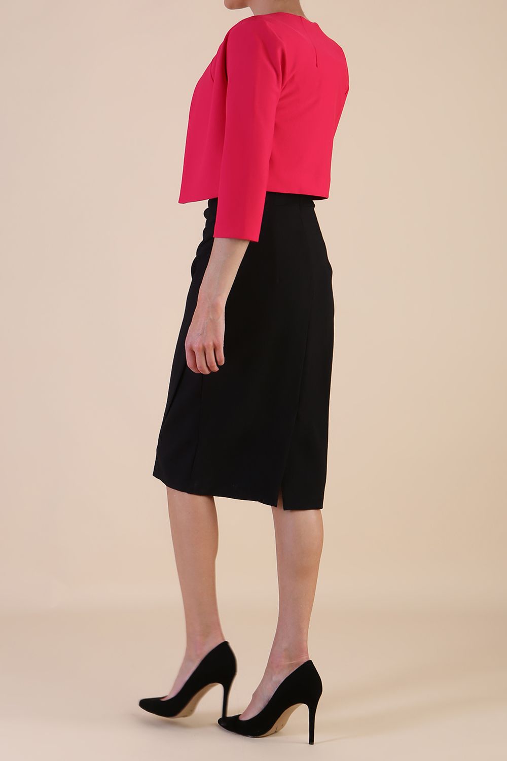 Weston Sleeved Bolero 