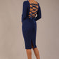 Zoey Sleeved Pencil Dress 