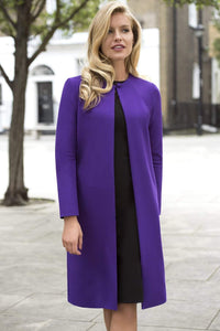 You added <b><u>Bliss Sleeved Coat</u></b> to your cart.