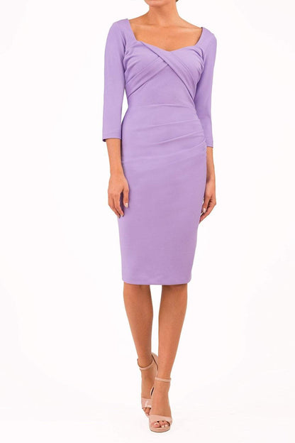 Symphony Pencil Dress