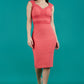Lotus Tex Stretch Dress
