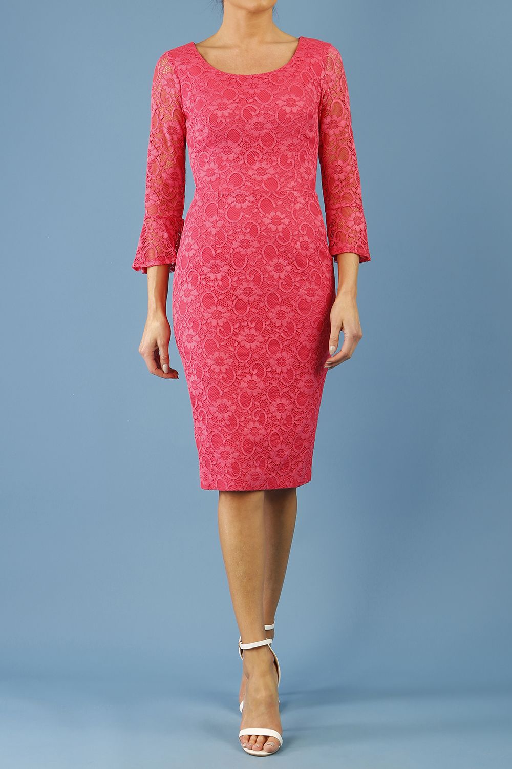 Beatrice Lace Dress