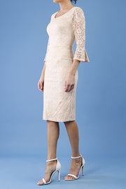 Beatrice Lace Dress