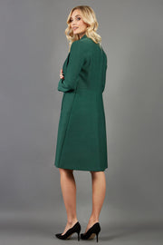 Seed Raquella Long Sleeve A-line Coat