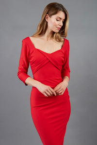 You added <b><u>Symphony Pencil Dress</u></b> to your cart.
