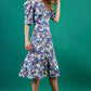 Carisbrooke Printed A-line Dress