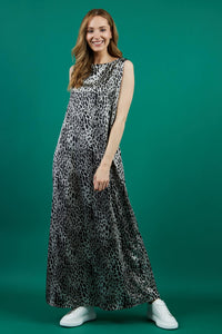 You added <b><u>Corina Sleeveless Maxi Printed Dress</u></b> to your cart.