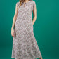 Asquith A-Line Maxi Dress