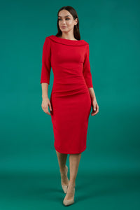You added <b><u>Tempest Pencil Dress</u></b> to your cart.