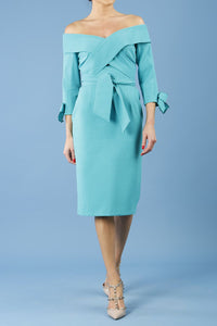 You added <b><u>Mulberry Off Shoulder Pencil Dress</u></b> to your cart.