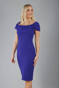 You added <b><u>Laurentia Pencil Off shoulder Dress</u></b> to your cart.