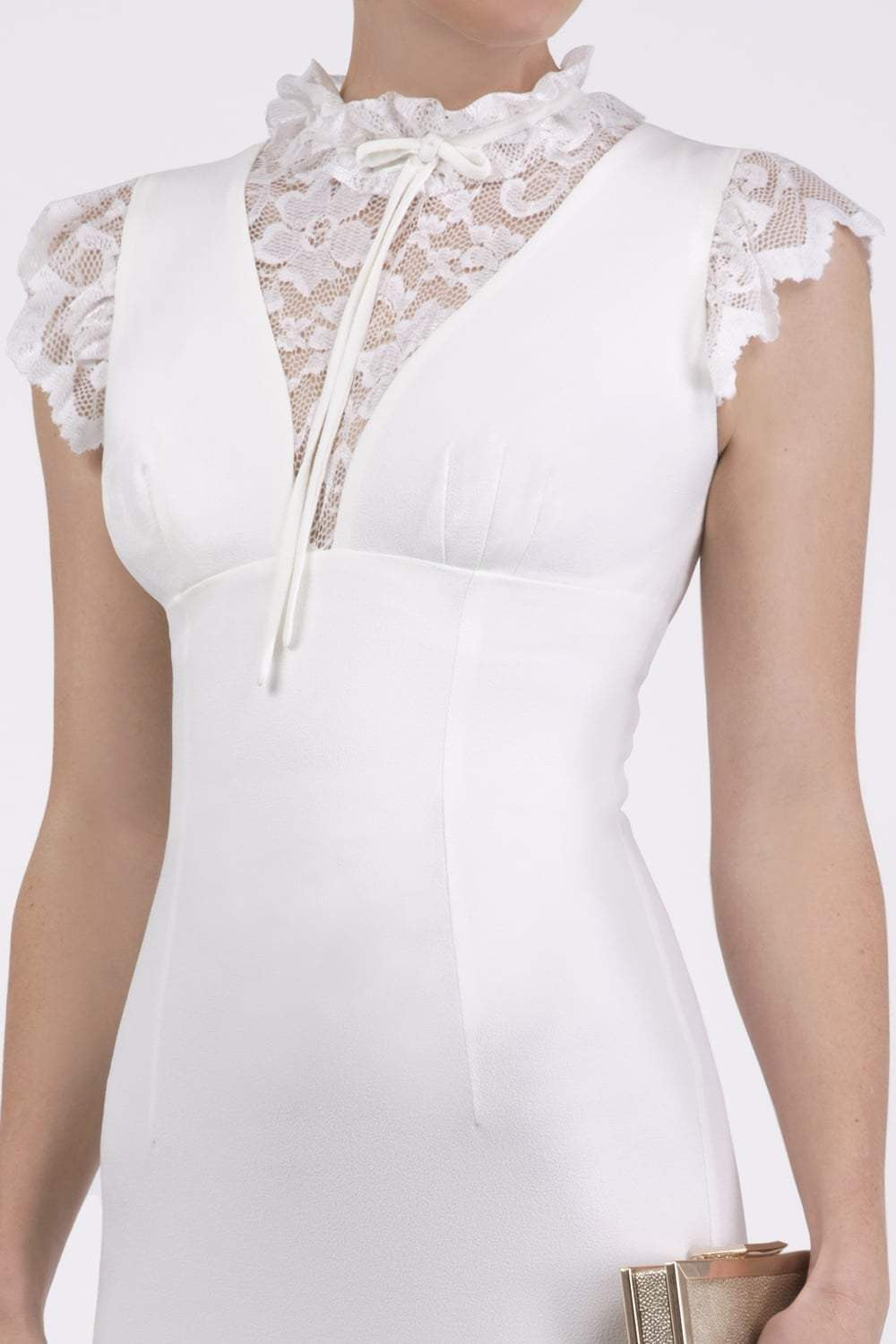 IVORY DRESSES FOR WEDDINGS