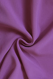 Ribbed super stretch fabric in Begonia Pink colour