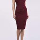 Banbury Sleeveless Pencil Dress 