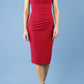 Banbury Sleeveless Pencil Dress 