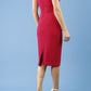 Banbury Sleeveless Pencil Dress 