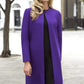 Bliss Sleeved Coat 