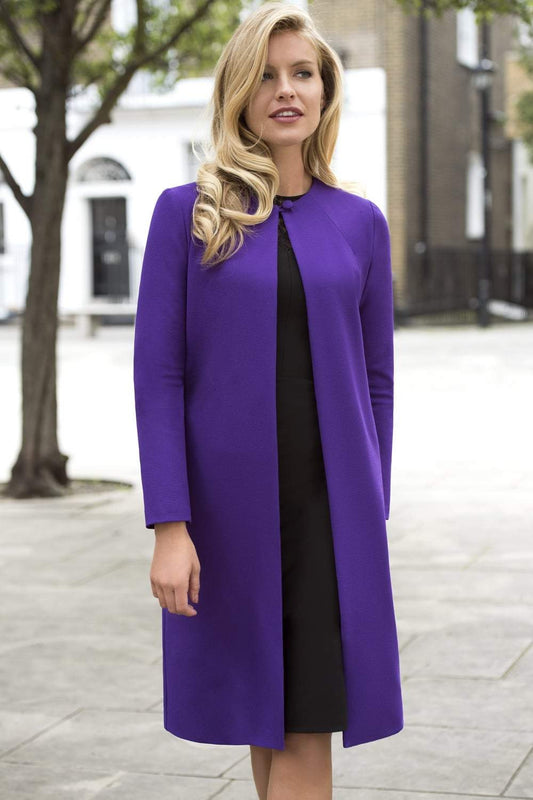 Bliss Sleeved Coat 
