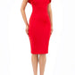 Bodiam Pencil Skirt Dress 