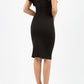 Bodiam Pencil Skirt Dress 
