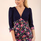 Bristow Pencil Floral Skirt Dress 