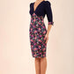 Bristow Pencil Floral Skirt Dress 