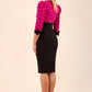 Bristow Pencil Floral Skirt Dress 