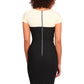 Bryony Contrast Dress 